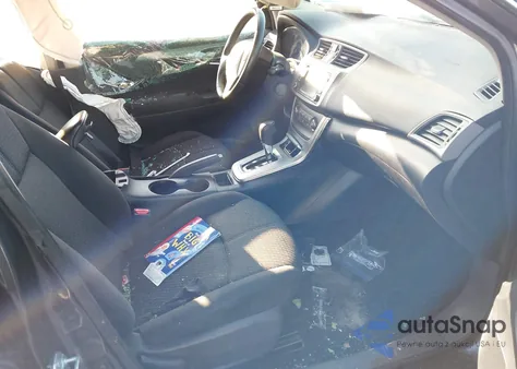 2013 Nissan Sentra Sr from USA, damaged, VIN 3N1AB7AP7DL719471